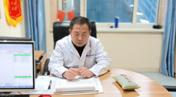白银市|长春中大医院：王兆国中医 以仁心仁术传承中医精粹